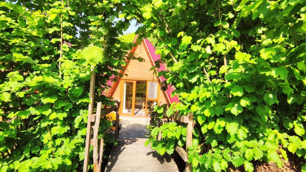 Tabiat Bungalows Otel Camlihemsin Exterior foto