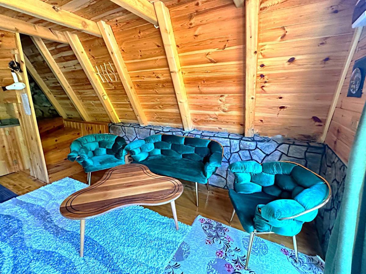Tabiat Bungalows Otel Camlihemsin Exterior foto